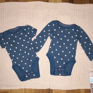 Newborn onesies